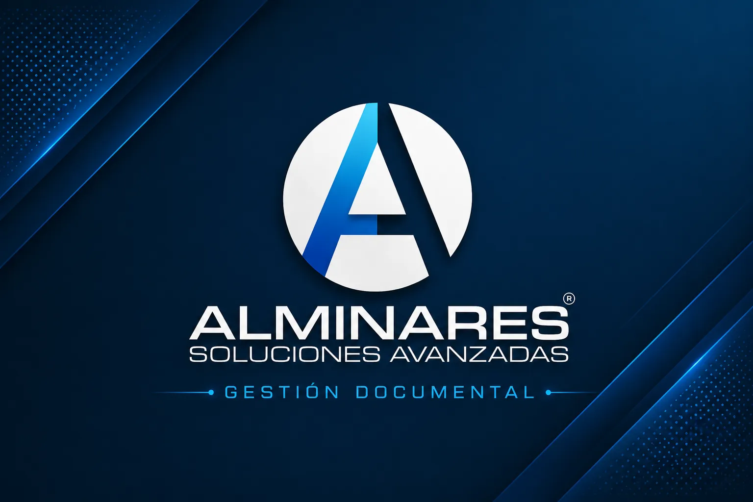 Captura del proyecto App gestion documental