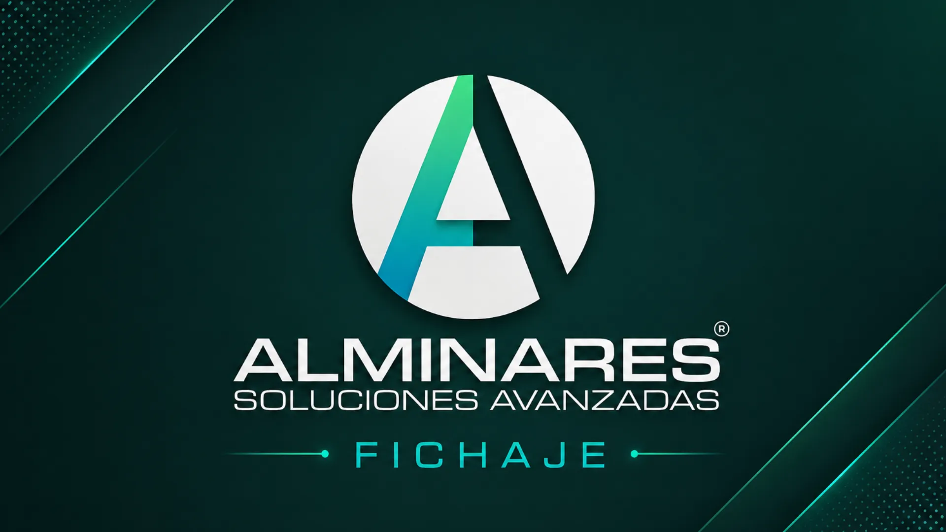Captura del proyecto App de fichaje de personal