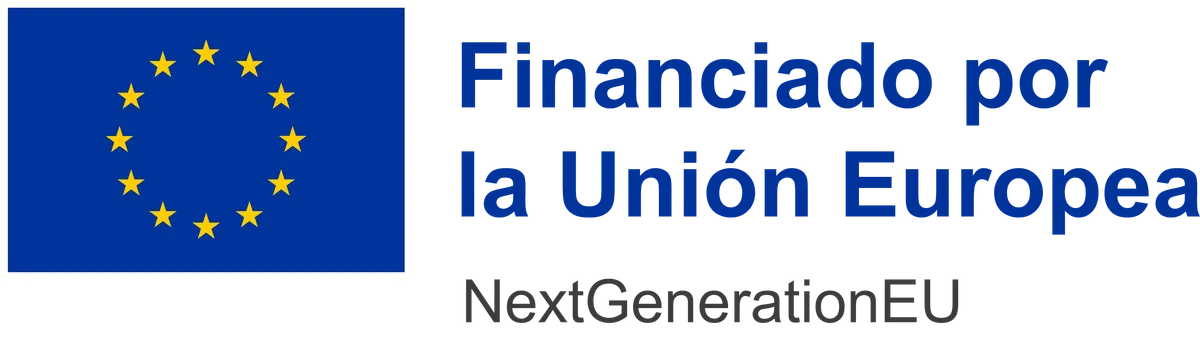 Financiado por la Unión Europea – NextGenerationEU