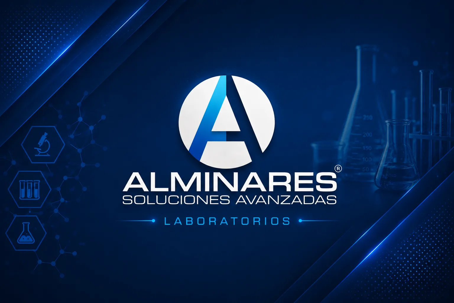 Captura del proyecto Software de gestión para laboratorios