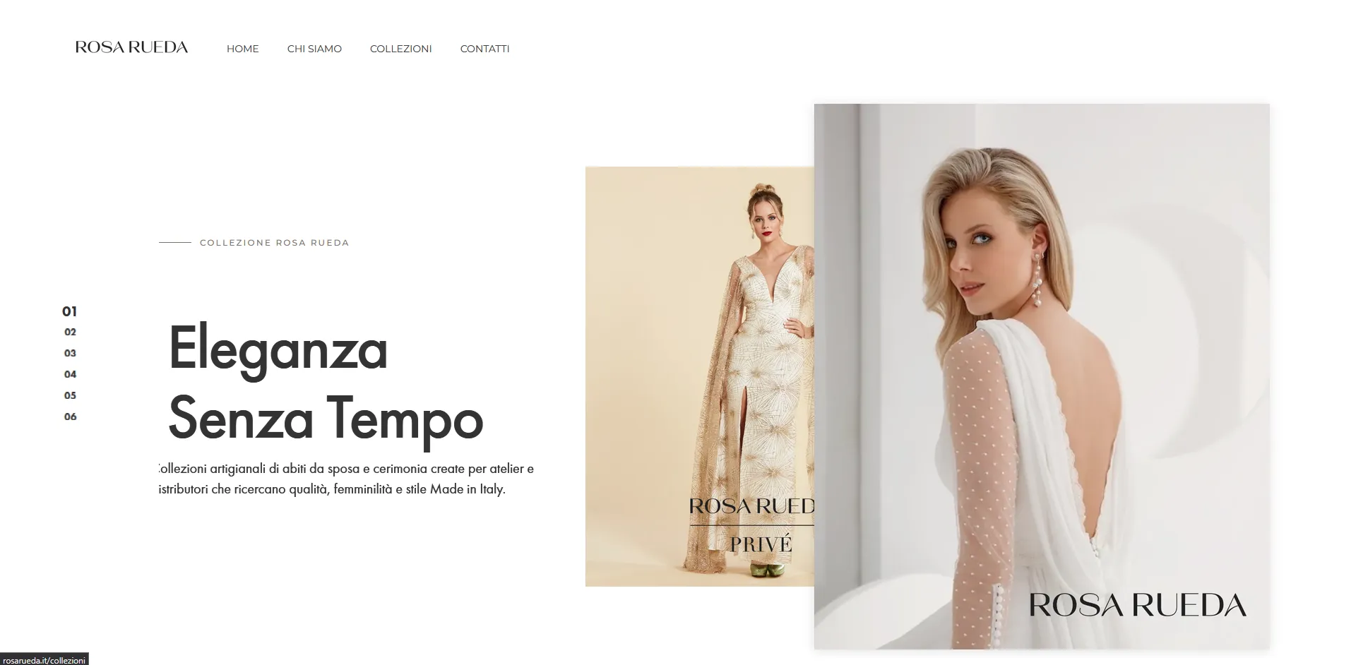 Captura del proyecto Rosa Rueda